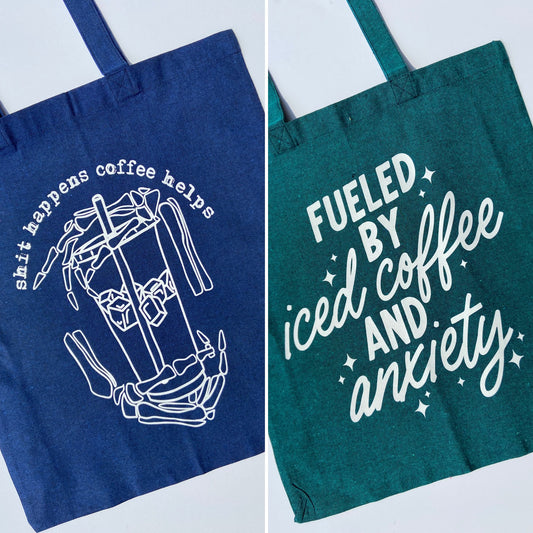 Coffee totes