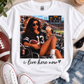 Football Barbie