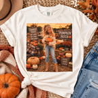 Take me to the Pumpkin Patch
