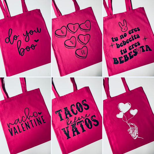 Valentine’s Tote