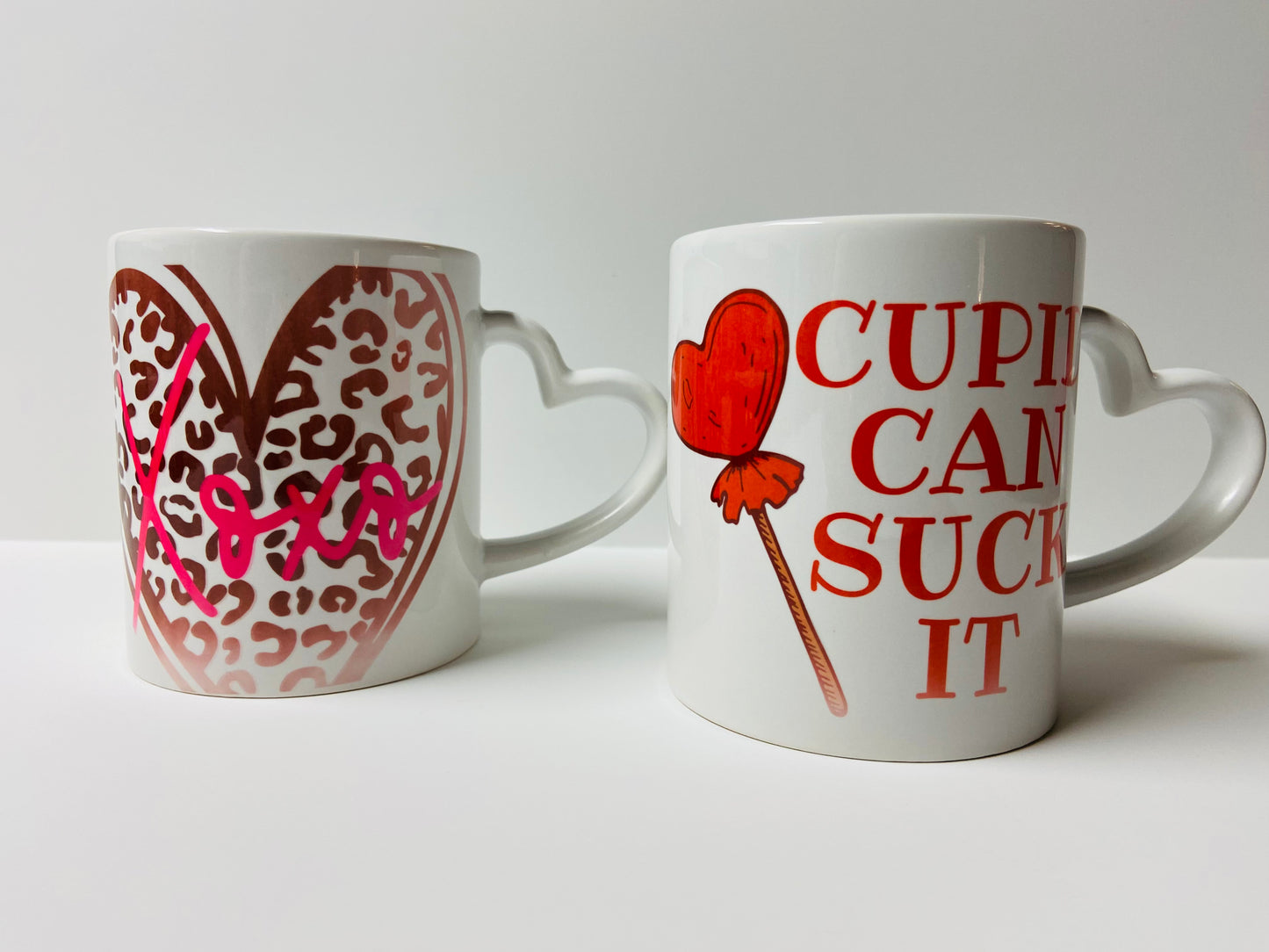 Valentine’s Coffee Cup